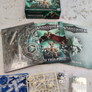 Warhammer Underworlds Two Player Starter Set - Stormcast and Soulblight - as New AY113