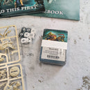 Warhammer Underworlds Two Player Starter Set - Stormcast and Soulblight - as New AY113