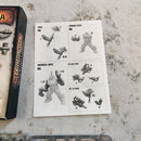 Necromunda Goliath Weapons & Upgrades - In Box AY107