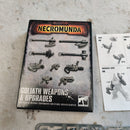 Necromunda Goliath Weapons & Upgrades - In Box AY107