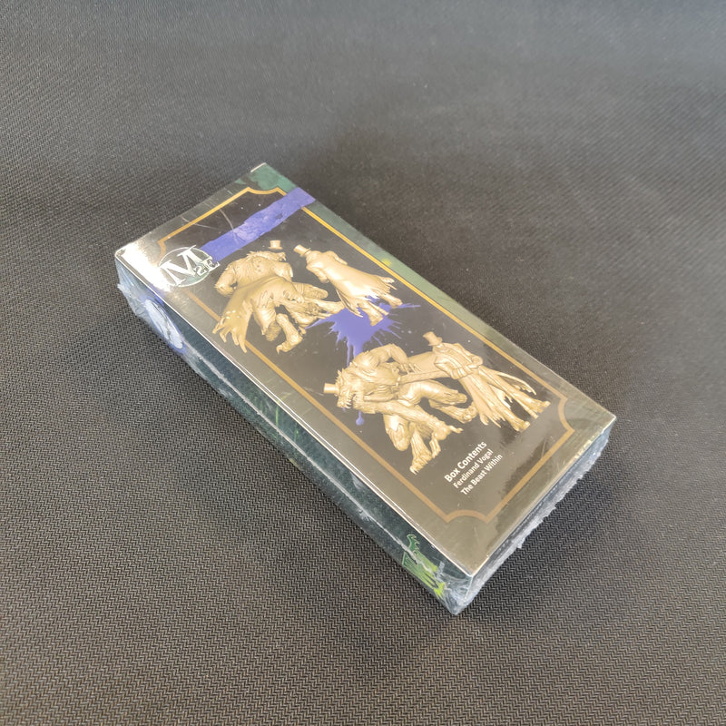 Malifaux Second Edition Ferdinand Vogel AY136