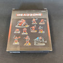 Deadzone Forge Fathers Brokkrs Booster - Incomplete AY134