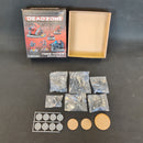 Deadzone Forge Fathers Brokkrs Booster - Incomplete AY134