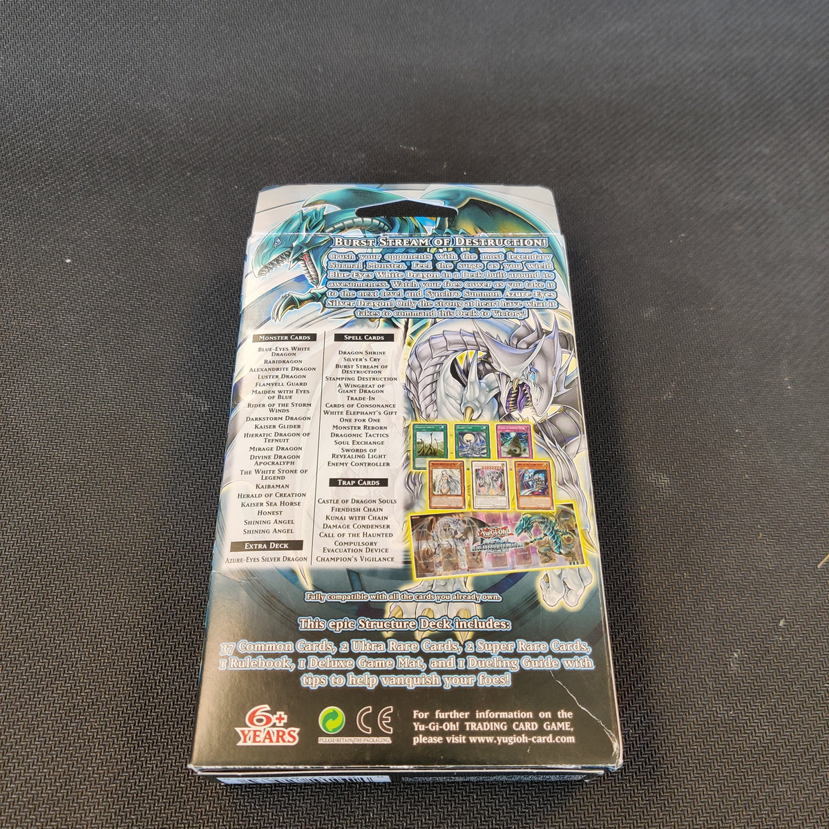 Yu-Gi-Oh Structure Deck Bundle