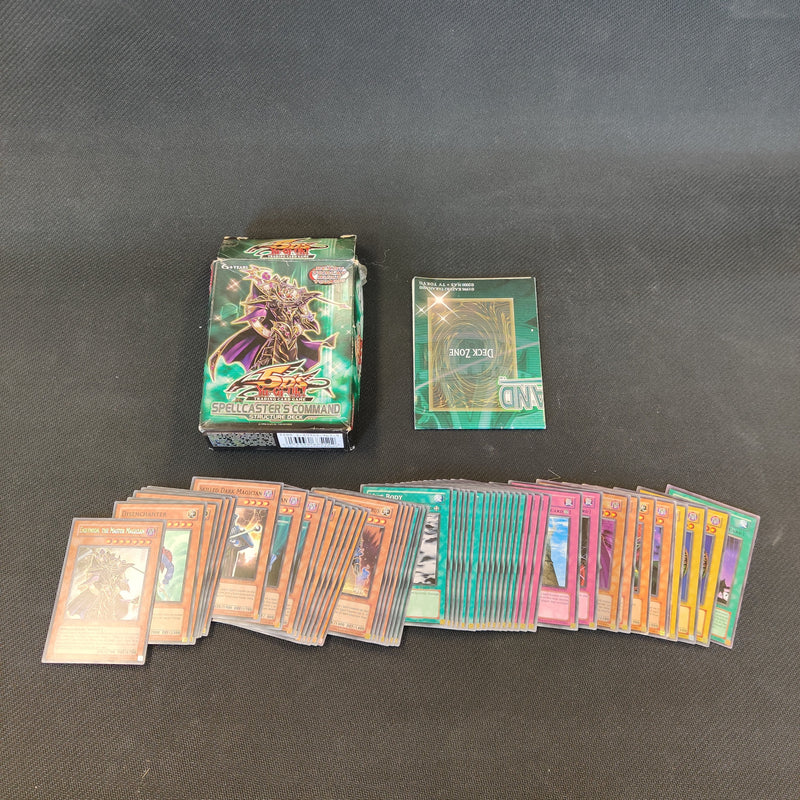 Yu-Gi-Oh Structure Deck Bundle