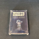 Warhammer White Dwarf Subscription Model Tech Grombrindal - Rare OOP AY149