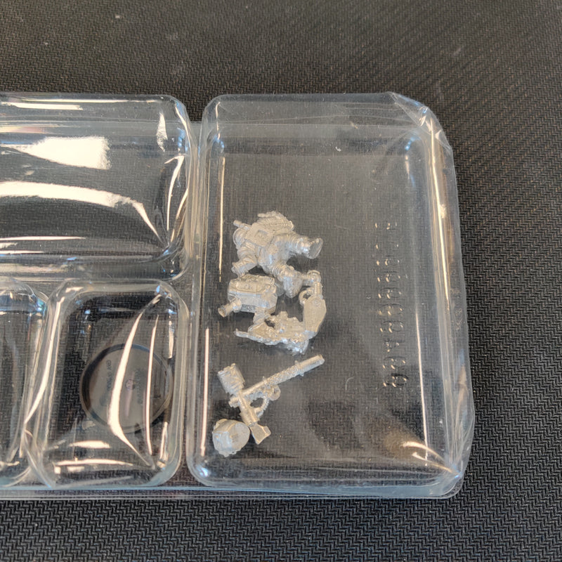 Warhammer White Dwarf Subscription Model Tech Grombrindal - Rare OOP AY149