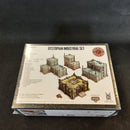 Warcradle Scenics Dystopian Industrial Set AY141