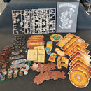 Advanced Heroquest Boardgame - No Box - Incomplete AB050