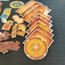 Advanced Heroquest Boardgame - No Box - Incomplete AB050