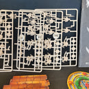 Advanced Heroquest Boardgame - No Box - Incomplete AB050