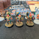 Advanced Heroquest Boardgame - No Box - Incomplete AB050