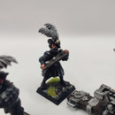 Warhammer the Old World Empire Hellblaster Volley Gun - Painted AC069