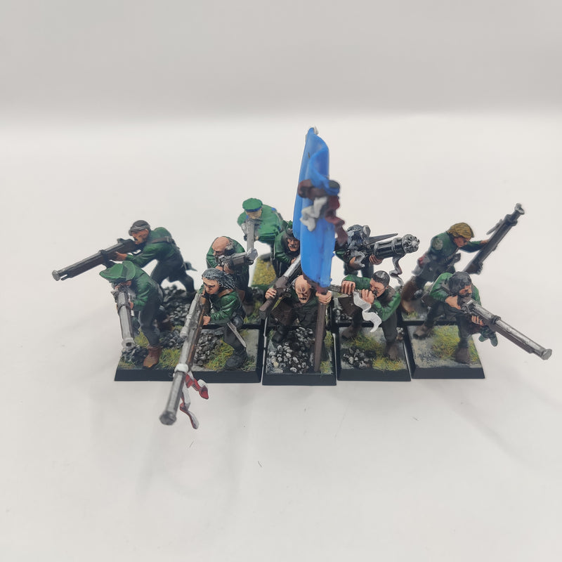 Warhammer old world: Empire 5 Pistoliers (Gebraucht) in Giubiasco für
