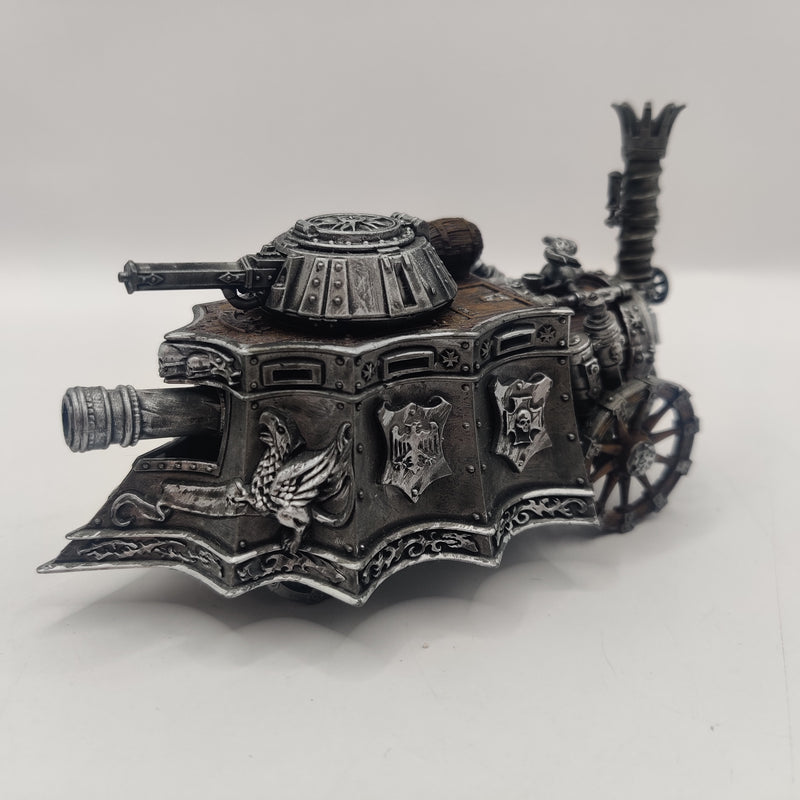 Warhammer the Old World Empire Steam Tank - Painted AF114