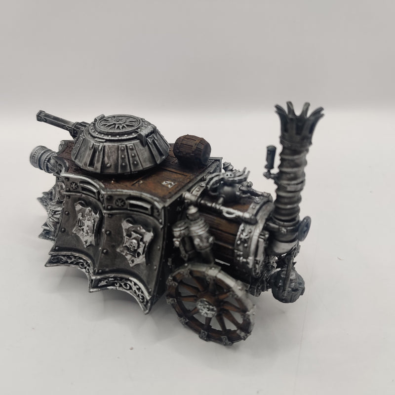 Warhammer the Old World Empire Steam Tank - Painted AF114