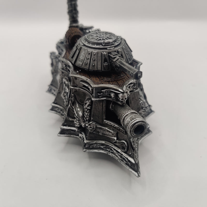 Warhammer the Old World Empire Steam Tank - Painted AF114