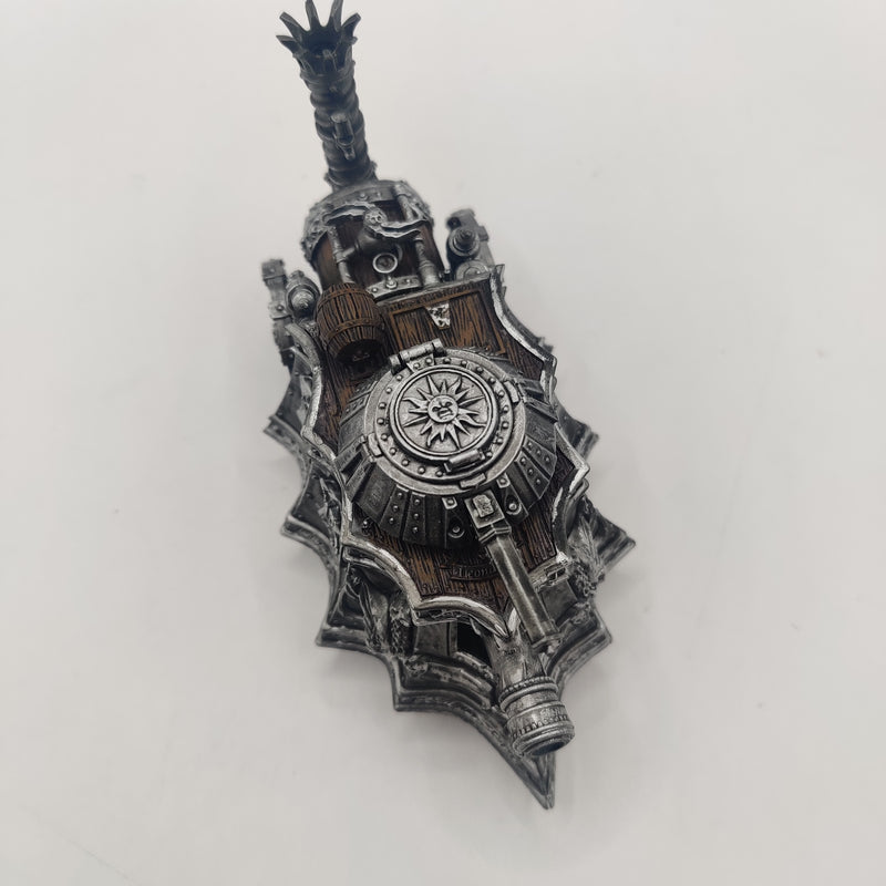 Warhammer the Old World Empire Steam Tank - Painted AF114