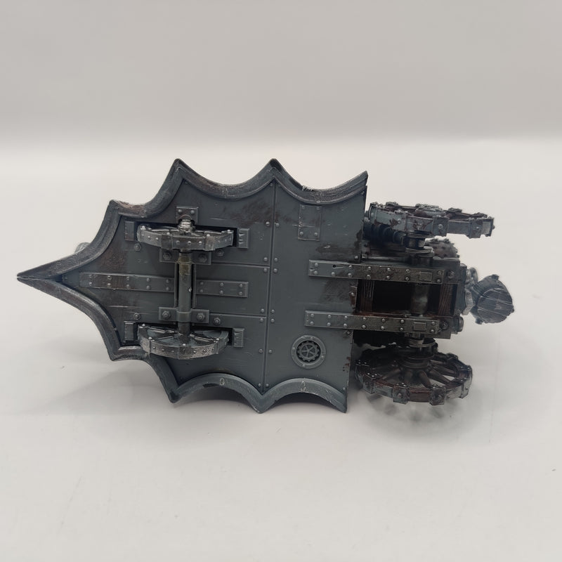 Warhammer the Old World Empire Steam Tank - Painted AF114