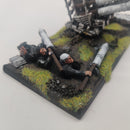 Warhammer the Old World Empire Helstorm Rocket Battery - Based and Painted AJ009