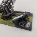 Warhammer the Old World Empire Helstorm Rocket Battery - Based and Painted AJ009