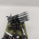 Warhammer the Old World Empire Helstorm Rocket Battery - Based and Painted AJ009