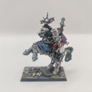Warhammer The Old World Empire Engineer on Mechanical Steed - Well Painted AW076