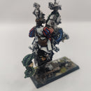 Warhammer The Old World Empire Engineer on Mechanical Steed - Well Painted AW076