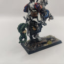 Warhammer The Old World Empire Engineer on Mechanical Steed - Well Painted AW076