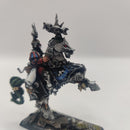 Warhammer The Old World Empire Engineer on Mechanical Steed - Well Painted AW076