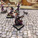 Warhammer Mordheim Sisters of Sigmar - Well Painted AL012