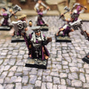 Warhammer Mordheim Sisters of Sigmar - Well Painted AL012