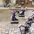 Warhammer Mordheim Sisters of Sigmar - Well Painted AL012