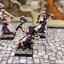 Warhammer Mordheim Sisters of Sigmar - Well Painted AL012