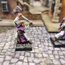 Warhammer Mordheim Sisters of Sigmar - Well Painted AL012