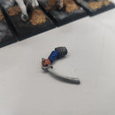 Warhammer The Old World Kislev Winged Lancers x5 inc Command - Painted AL010
