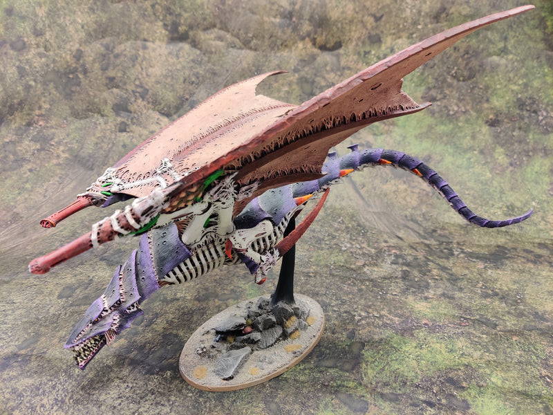 Warhammer 40k Tyranids Harridan - Well Painted - Magnetized AB002