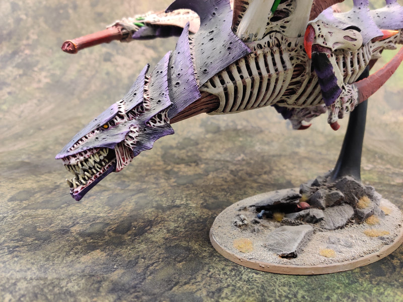 Warhammer 40k Tyranids Harridan - Well Painted - Magnetized AB002