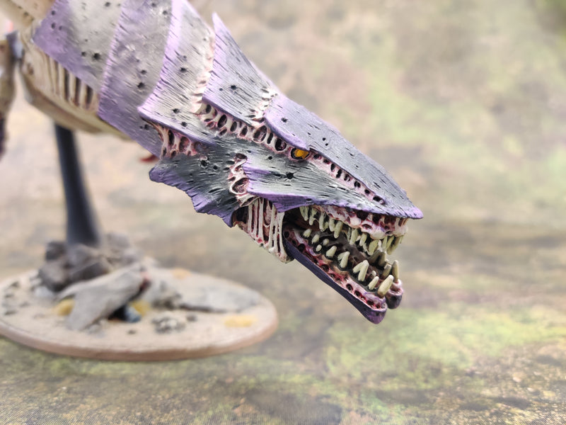 Warhammer 40k Tyranids Harridan - Well Painted - Magnetized AB002