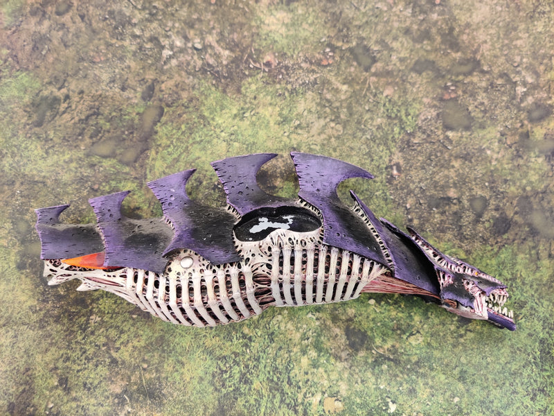 Warhammer 40k Tyranids Harridan - Well Painted - Magnetized AB002