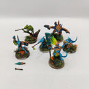 Warhammer Underworlds Seraphn The Starblood Stalkers - Painted No Cards AZ045