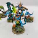 Warhammer Underworlds Seraphn The Starblood Stalkers - Painted No Cards AZ045