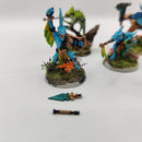 Warhammer Underworlds Seraphn The Starblood Stalkers - Painted No Cards AZ045