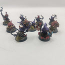 Warhammer Underworlds Zarbag's Gitz - Well Painted with Cards AW158
