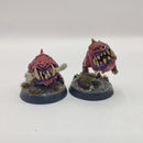 Warhammer Underworlds Zarbag's Gitz - Well Painted with Cards AW158