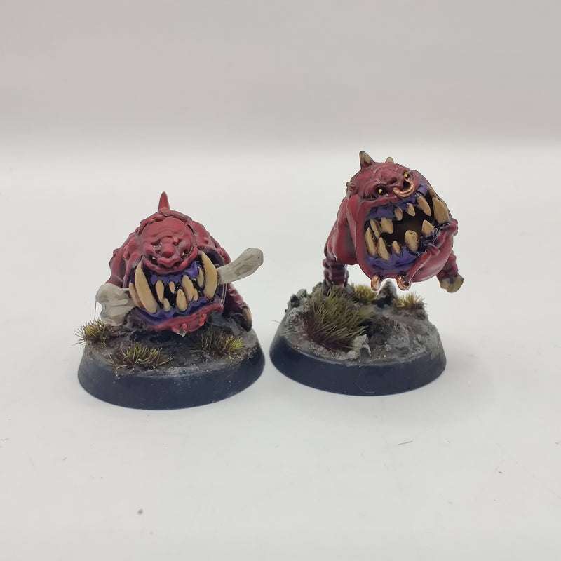 Warhammer Underworlds Zarbag's Gitz - Well Painted with Cards AW158