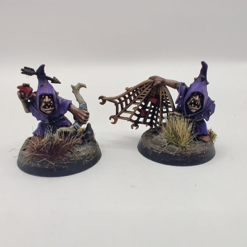 Warhammer Underworlds Zarbag's Gitz - Well Painted with Cards AW158