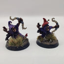 Warhammer Underworlds Zarbag's Gitz - Well Painted with Cards AW158
