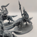 Warhammer Age of Sigmar Gloomspite Gitz Snarlfang Riders BC097
