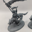 Warhammer Age of Sigmar Gloomspite Gitz Snarlfang Riders BC097